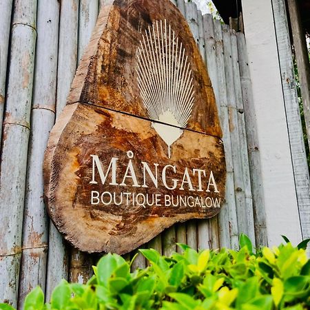 Mangata Boutique Bungalows Срітану Екстер'єр фото