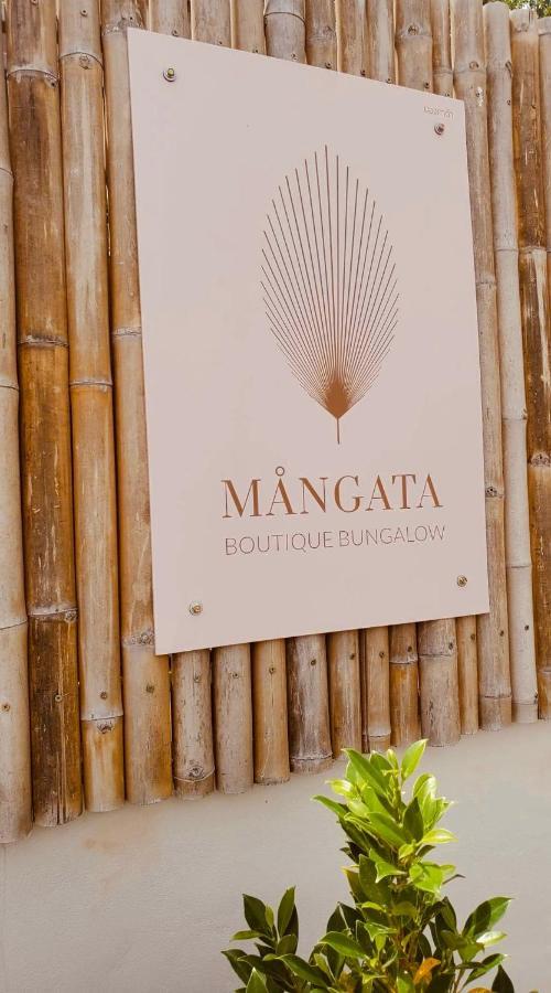 Mangata Boutique Bungalows Срітану Екстер'єр фото